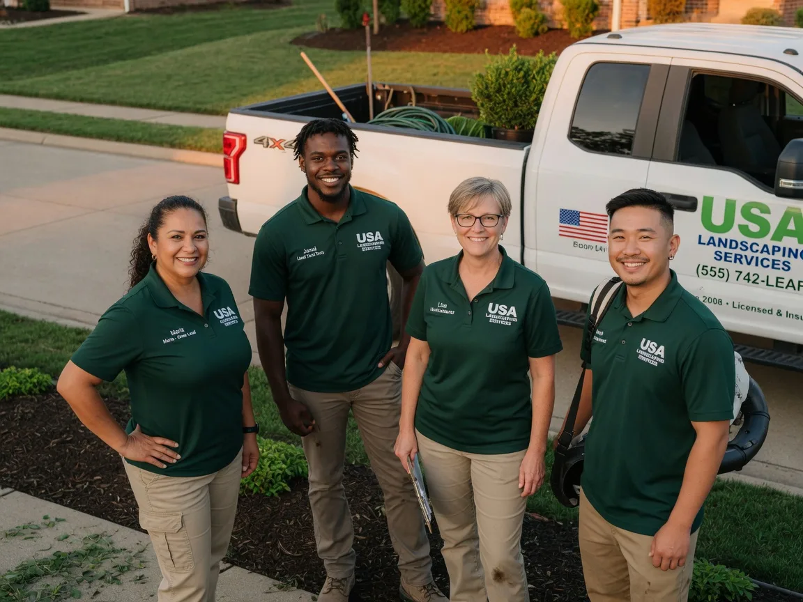 Lawn Care company in Brewster, MN